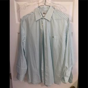 Lacoste shirt sz 42